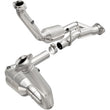 Load image into Gallery viewer, MagnaFlow Conv DF 06-07 Jeep Commander / 05-10 Grand Cherokee 5.7L Y-Pipe Assy (49 State) - Main Product View