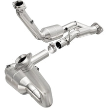 Load image into Gallery viewer, MagnaFlow Conv DF 06-07 Jeep Commander / 05-10 Grand Cherokee 5.7L Y-Pipe Assy (49 State) - Main Product View