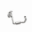 Load image into Gallery viewer, MagnaFlow Conv DF 06-07 Jeep Commander / 05-10 Grand Cherokee 5.7L Y-Pipe Assy (49 State) - Additional View 7