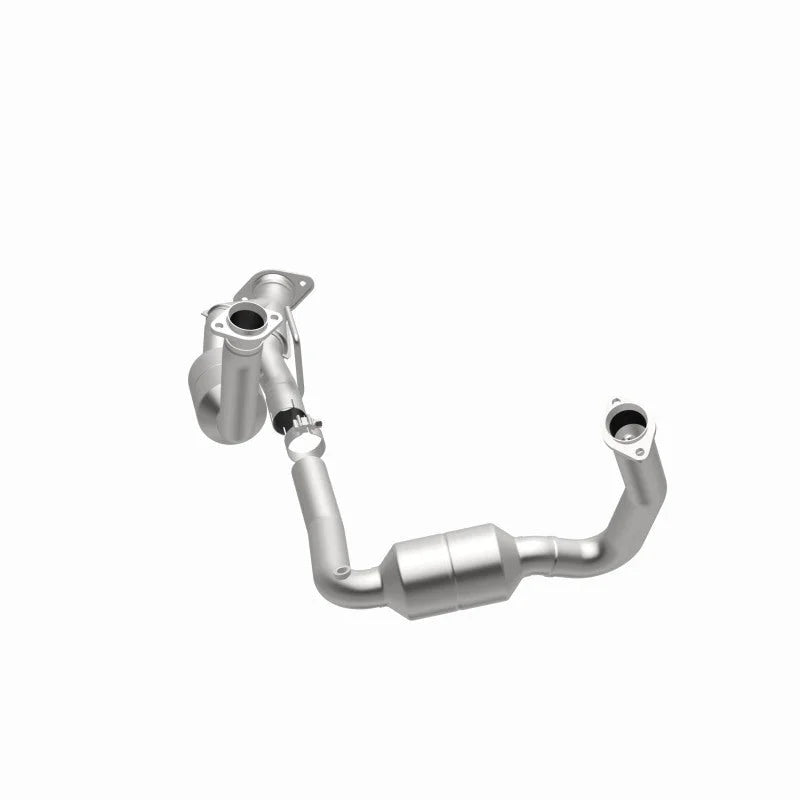 MagnaFlow Conv DF 06-07 Jeep Commander / 05-10 Grand Cherokee 5.7L Y-Pipe Assy (49 State) - Additional View 7