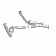 Load image into Gallery viewer, MagnaFlow Conv DF 06-07 Jeep Commander / 05-10 Grand Cherokee 5.7L Y-Pipe Assy (49 State) - Additional View 8