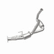 Load image into Gallery viewer, MagnaFlow Conv DF 06-07 Jeep Commander / 05-10 Grand Cherokee 5.7L Y-Pipe Assy (49 State) - Additional View 9