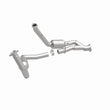 Load image into Gallery viewer, MagnaFlow Conv DF 06-07 Jeep Commander / 05-10 Grand Cherokee 5.7L Y-Pipe Assy (49 State) - Additional View 11