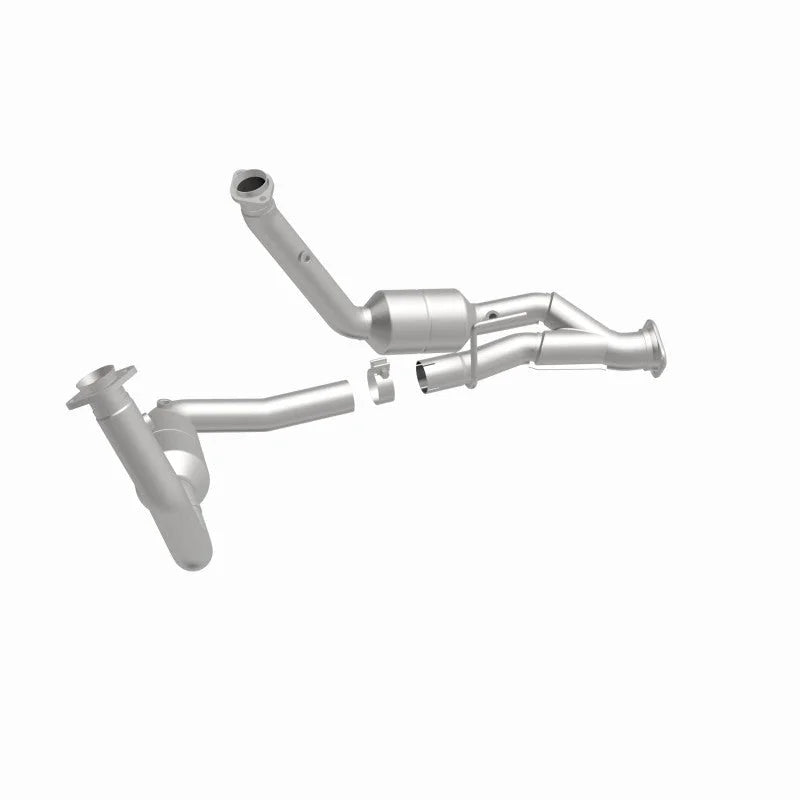 MagnaFlow Conv DF 06-07 Jeep Commander / 05-10 Grand Cherokee 5.7L Y-Pipe Assy (49 State) - Additional View 11