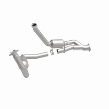 Load image into Gallery viewer, MagnaFlow Conv DF 06-07 Jeep Commander / 05-10 Grand Cherokee 5.7L Y-Pipe Assy (49 State) - Additional View 11
