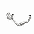 Load image into Gallery viewer, MagnaFlow Conv DF 06-07 Jeep Commander / 05-10 Grand Cherokee 5.7L Y-Pipe Assy (49 State) - Additional View 12