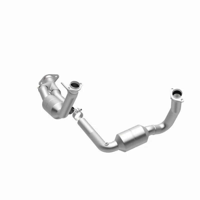 MagnaFlow Conv DF 06-07 Jeep Commander / 05-10 Grand Cherokee 5.7L Y-Pipe Assy (49 State) - Additional View 12