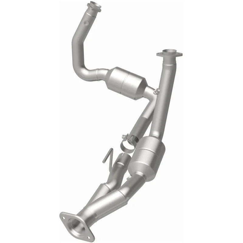 MagnaFlow Conv DF 06-07 Jeep Commander / 05-10 Grand Cherokee 5.7L Y-Pipe Assy (49 State) - Additional View 13