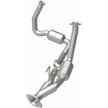 Load image into Gallery viewer, MagnaFlow Conv DF 06-07 Jeep Commander / 05-10 Grand Cherokee 5.7L Y-Pipe Assy (49 State) - Additional View 13