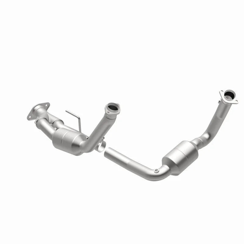 MagnaFlow Conv DF 06-07 Jeep Commander / 05-10 Grand Cherokee 5.7L Y-Pipe Assy (49 State) - Additional View 14