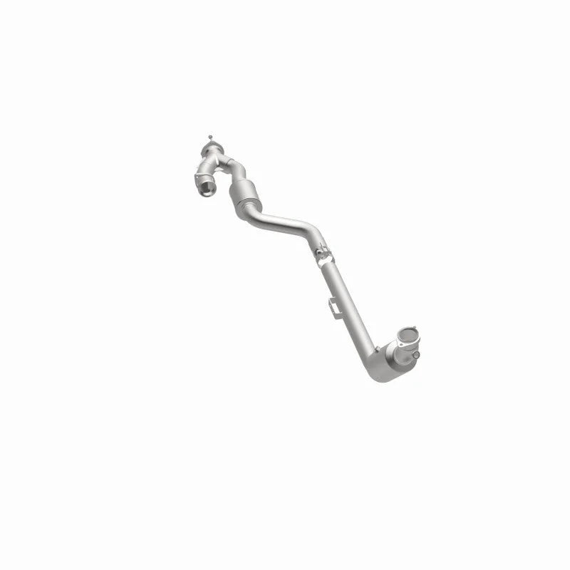 MagnaFlow Conv DF 06-07 Mercedes C230 2.5L Driver Side - Back View