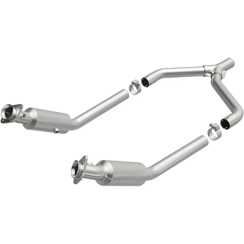 MagnaFlow Conv DF 06-07 Mustang 4.0L OEM - Main Product View