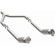 Load image into Gallery viewer, MagnaFlow Conv DF 06-07 Mustang 4.0L OEM - Back View