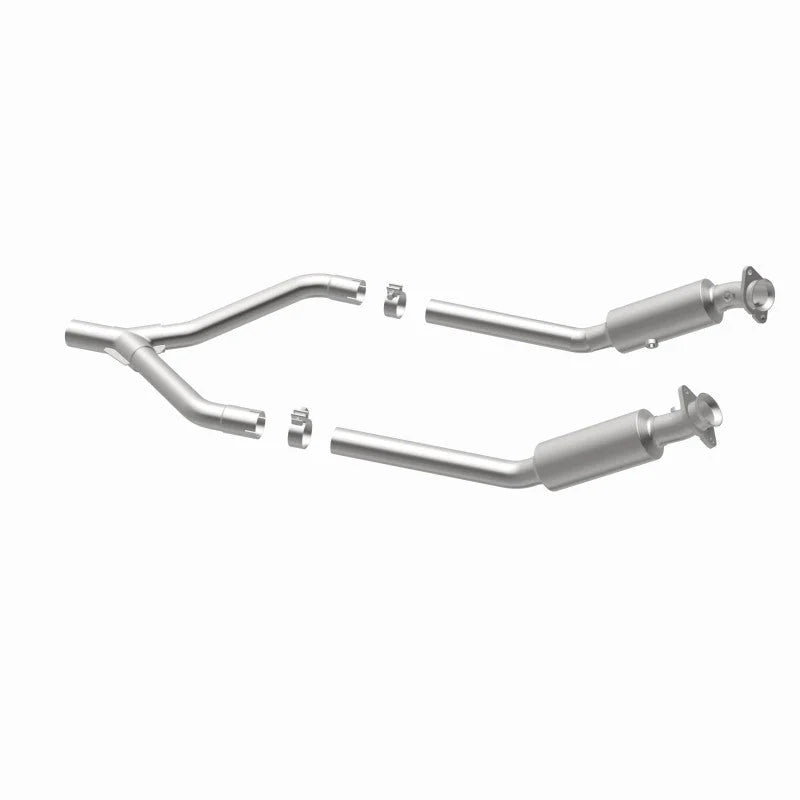 MagnaFlow Conv DF 06-07 Mustang 4.0L OEM - Additional View 7