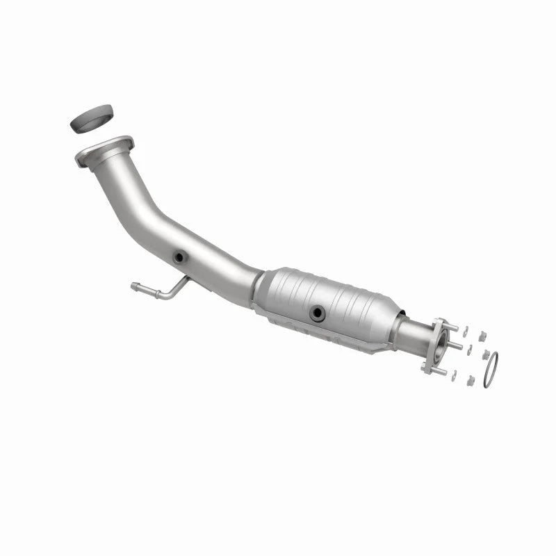 MagnaFlow Conv DF 06-08 Civic Si 2.0L - Back View