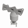 Load image into Gallery viewer, MagnaFlow Conv DF 06-08 Hyun/Kia 3.8L - Additional View 6