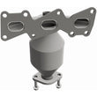 Load image into Gallery viewer, MagnaFlow Conv DF 06-08 Hyun/Kia 3.8L - Additional View 11