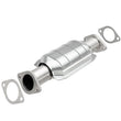 Load image into Gallery viewer, MagnaFlow Conv DF 06-08 Hyun/Kia 3.8L - Side View