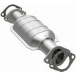 Load image into Gallery viewer, MagnaFlow Conv DF 06-08 Hyun/Kia 3.8L - Back View