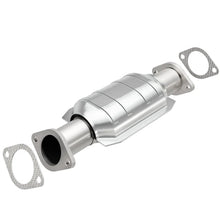 Load image into Gallery viewer, MagnaFlow Conv DF 06-08 Hyun/Kia 3.8L OEM - Side View