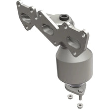 Load image into Gallery viewer, MagnaFlow Conv DF 06-08 Hyun/Kia 3.8L R - Main Product View