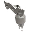 Load image into Gallery viewer, MagnaFlow Conv DF 06-08 Hyun/Kia 3.8L R - Side View