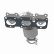 Load image into Gallery viewer, MagnaFlow Conv DF 06-08 Hyun/Kia 3.8L R - Additional View 9