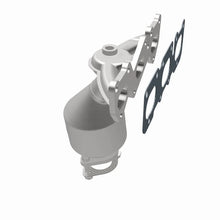Load image into Gallery viewer, MagnaFlow Conv DF 06-08 Hyun/Kia 3.8L R - Additional View 10