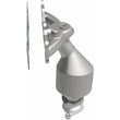 Load image into Gallery viewer, MagnaFlow Conv DF 06-08 Hyun/Kia 3.8L R - Additional View 14