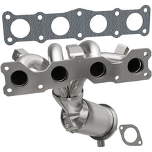 Load image into Gallery viewer, MagnaFlow Conv DF 06-08 Hyundai Sonata 2.4L - Main Product View