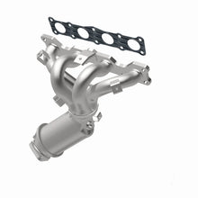 Load image into Gallery viewer, MagnaFlow Conv DF 06-08 Hyundai Sonata 2.4L - Additional View 11
