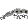 Load image into Gallery viewer, MagnaFlow Conv DF 06-08 IS250/350 DS mani OEM - Main Product View