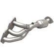 Load image into Gallery viewer, MagnaFlow Conv DF 06-08 IS250/350 DS mani OEM - Side View