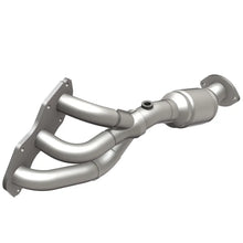 Load image into Gallery viewer, MagnaFlow Conv DF 06-08 IS250/350 DS mani OEM - Side View
