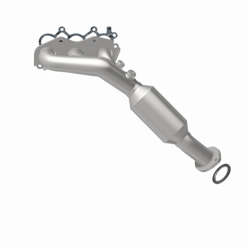 MagnaFlow Conv DF 06-08 IS250/350 DS mani OEM - Back View