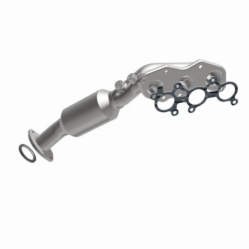 MagnaFlow Conv DF 06-08 IS250/350 DS mani OEM - Installation View