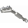 Load image into Gallery viewer, MagnaFlow Conv DF 06-08 IS250/350 DS mani OEM - Additional View 7