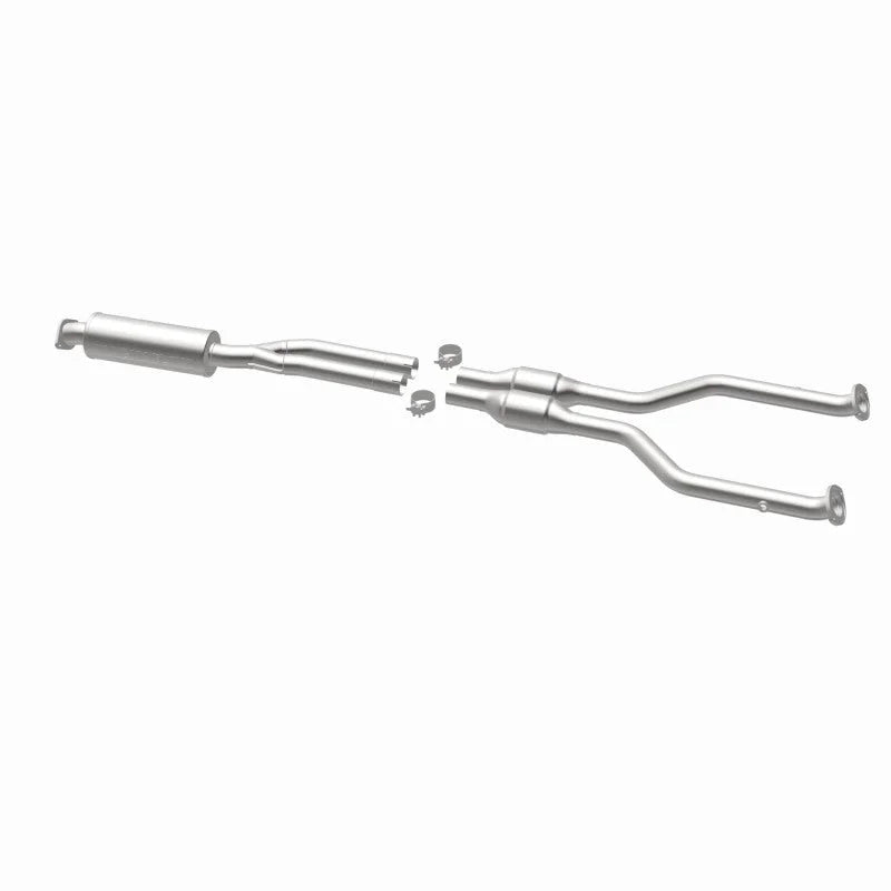 MagnaFlow Conv DF 06-08 IS250/350 D/S rr OEM - Additional View 8