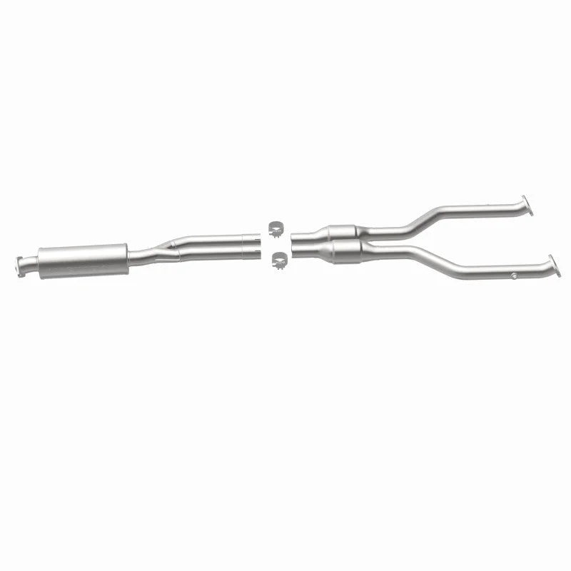 MagnaFlow Conv DF 06-08 IS250/350 D/S rr OEM - Additional View 10