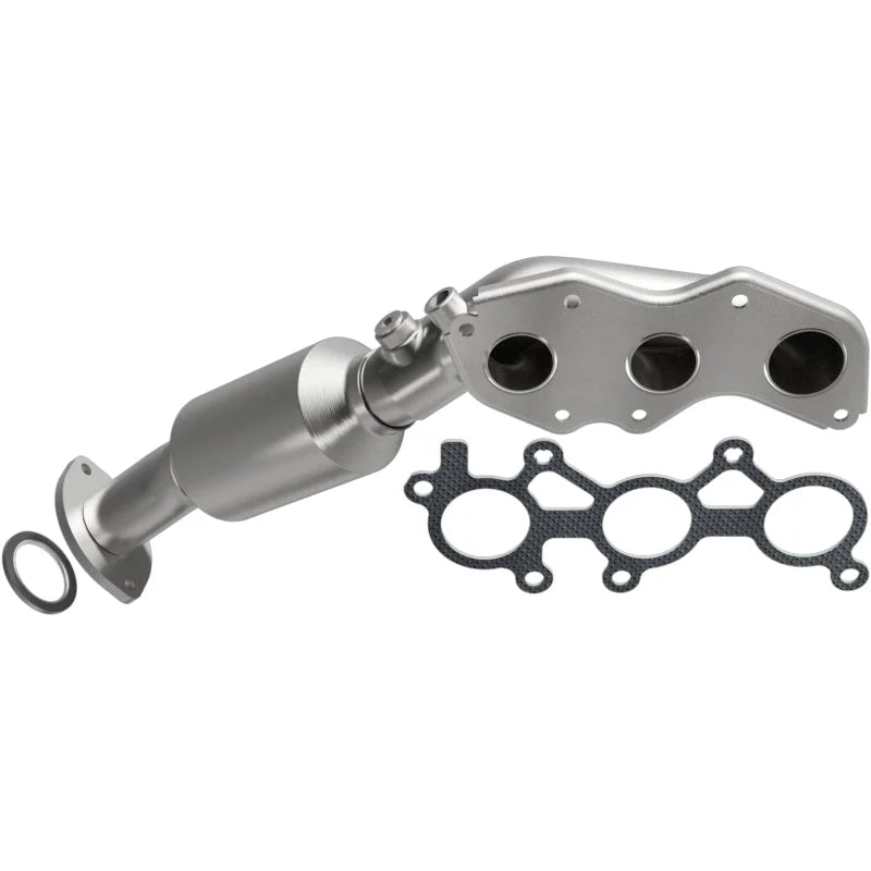MagnaFlow Conv DF 06-08 IS250/350 Driver Side Manifold - Main Product View
