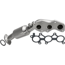 Load image into Gallery viewer, MagnaFlow Conv DF 06-08 IS250/350 Driver Side Manifold - Main Product View