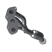 Load image into Gallery viewer, MagnaFlow Conv DF 06-08 IS250/350 Driver Side Manifold - Side View