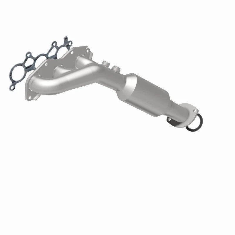 MagnaFlow Conv DF 06-08 IS250/350 Driver Side Manifold - Back View