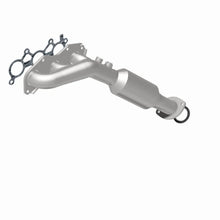 Load image into Gallery viewer, MagnaFlow Conv DF 06-08 IS250/350 Driver Side Manifold - Back View