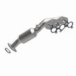 Load image into Gallery viewer, MagnaFlow Conv DF 06-08 IS250/350 Driver Side Manifold - Additional View 6