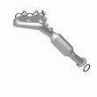 Load image into Gallery viewer, MagnaFlow Conv DF 06-08 IS250/350 Driver Side Manifold - Additional View 11