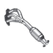 Load image into Gallery viewer, MagnaFlow Conv DF 06-08 IS250/350 Passenger Side Manifold - Side View