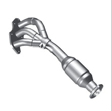 Load image into Gallery viewer, MagnaFlow Conv DF 06-08 IS250/350 Passenger Side Manifold - Side View