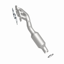 Load image into Gallery viewer, MagnaFlow Conv DF 06-08 IS250/350 Passenger Side Manifold - Additional View 9