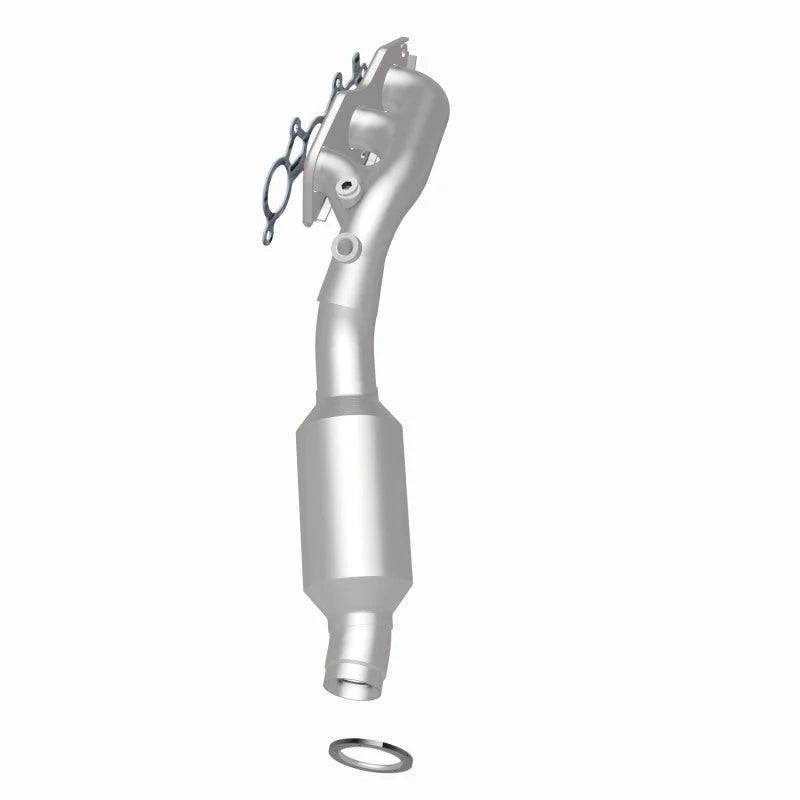 MagnaFlow Conv DF 06-08 IS250/350 Passenger Side Manifold - Additional View 11